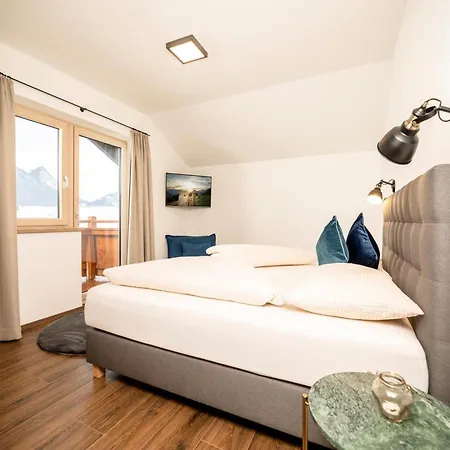 Penthouse In Strass Near Zillertal Alps Appartement *