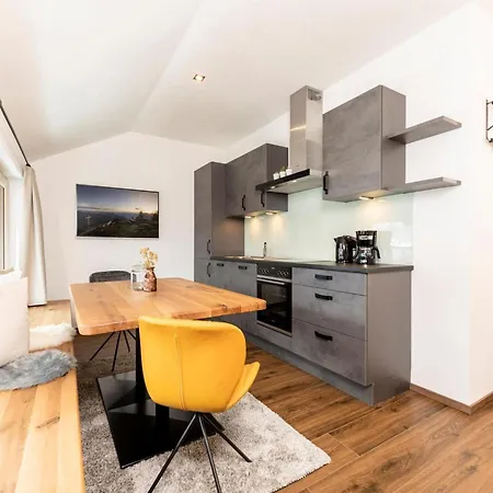 Apartment Penthouse In Strass Near Zillertal Alps *