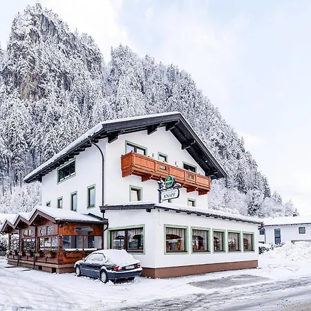 In In The Mountains