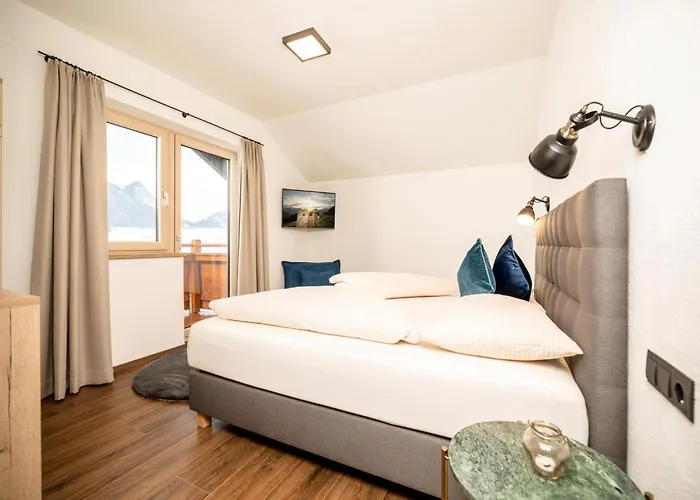 Penthouse In Strass Near Zillertal Alps Apartament *