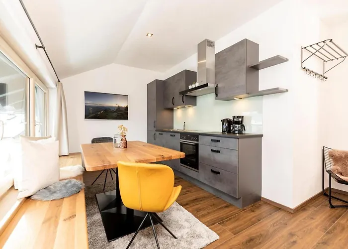 Apartament Penthouse In Strass Near Zillertal Alps *