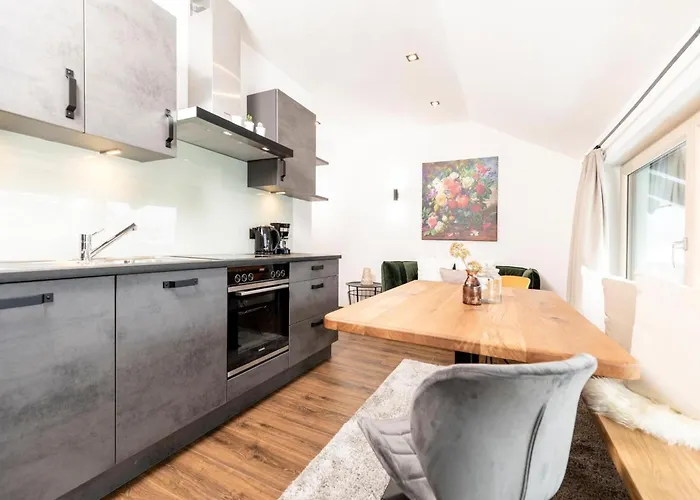 Penthouse In Strass Near Zillertal Alps Apartament *