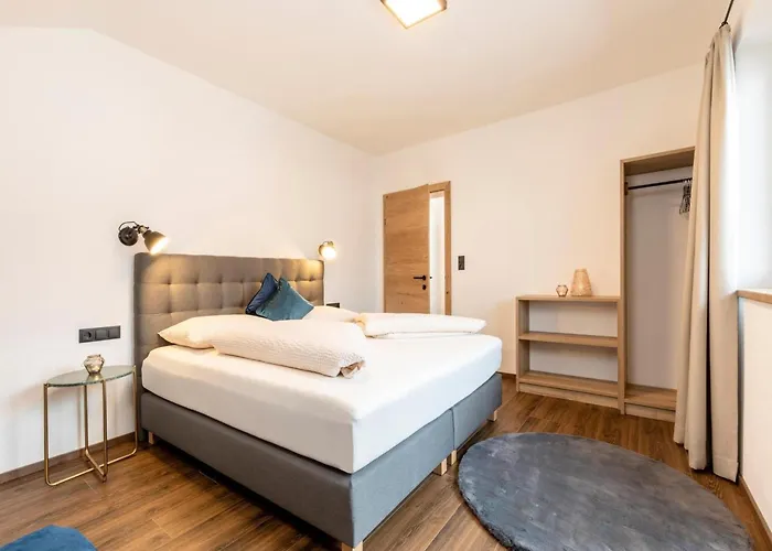 Apartament Penthouse In Strass Near Zillertal Alps Strass im Zillertal