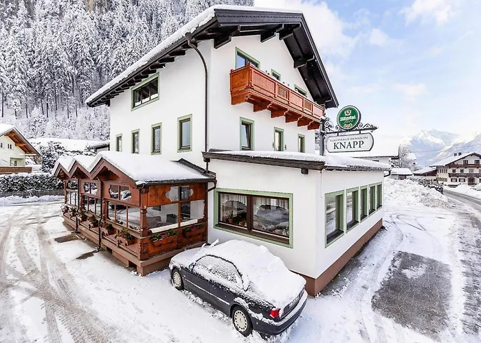 Apartament Penthouse In Strass Near Zillertal Alps *
