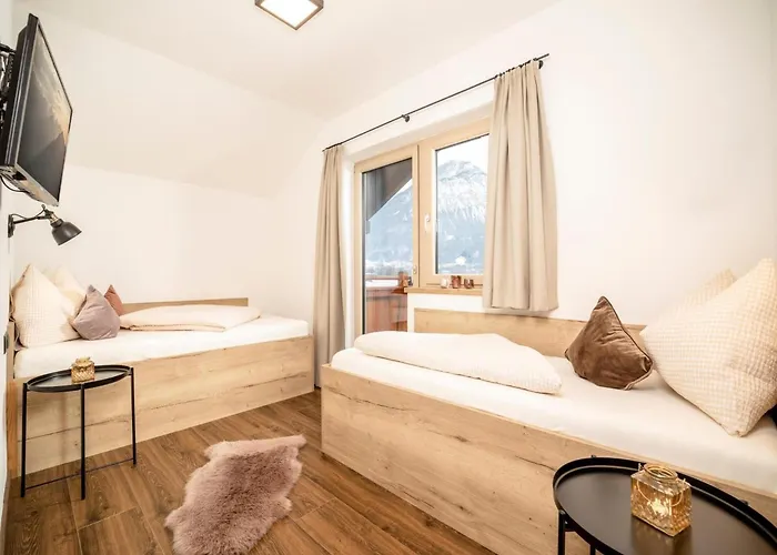 Penthouse In Strass Near Zillertal Alps *