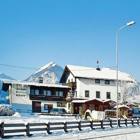 아파트 Penthouse In Strass Near Zillertal Alps