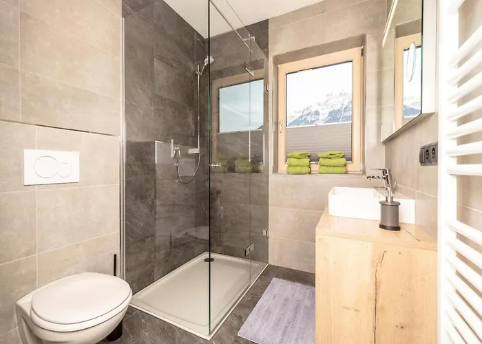 Penthouse In Strass Near Zillertal Alps Appartamento *